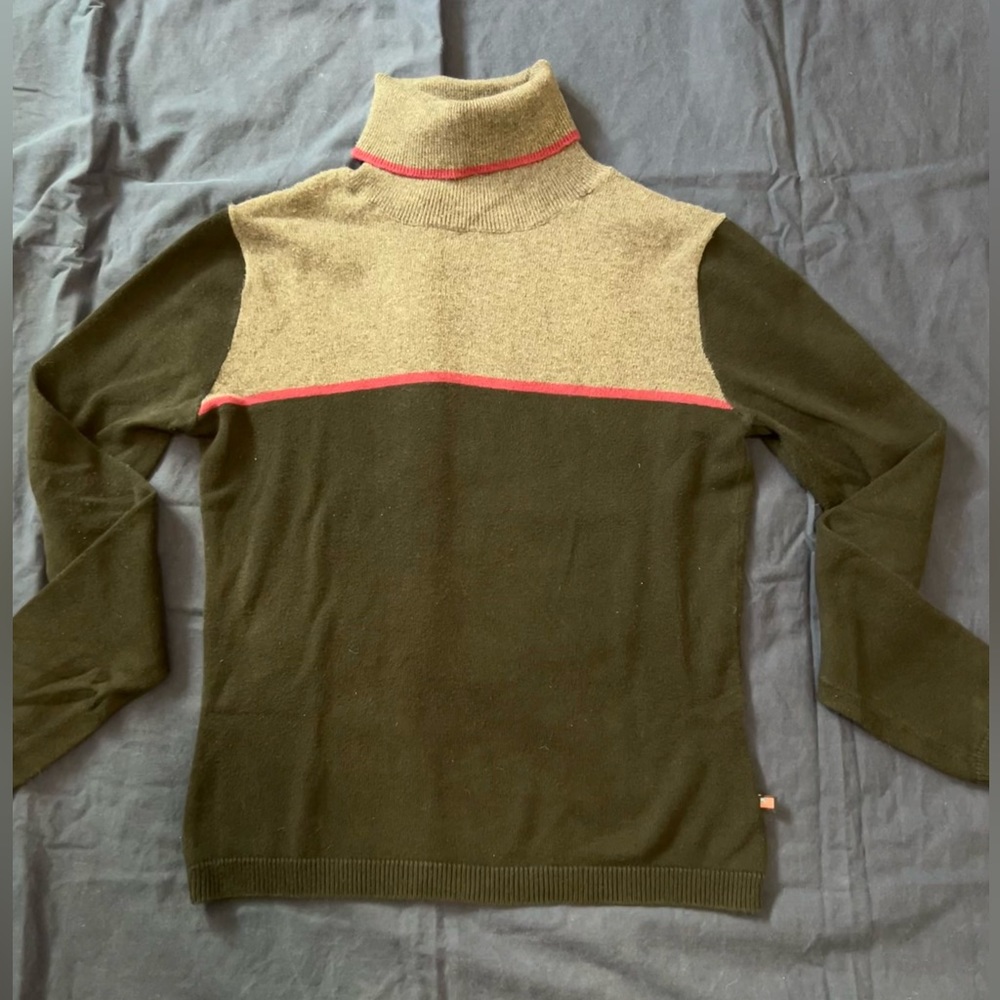 Ralph Lauren Turtleneck Sweater.